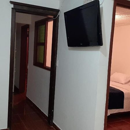 Apartamento Tejares De 萨兰托 外观 照片