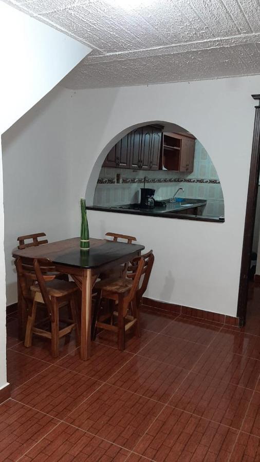 Apartamento Tejares De 萨兰托 外观 照片
