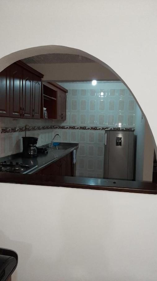 Apartamento Tejares De 萨兰托 外观 照片
