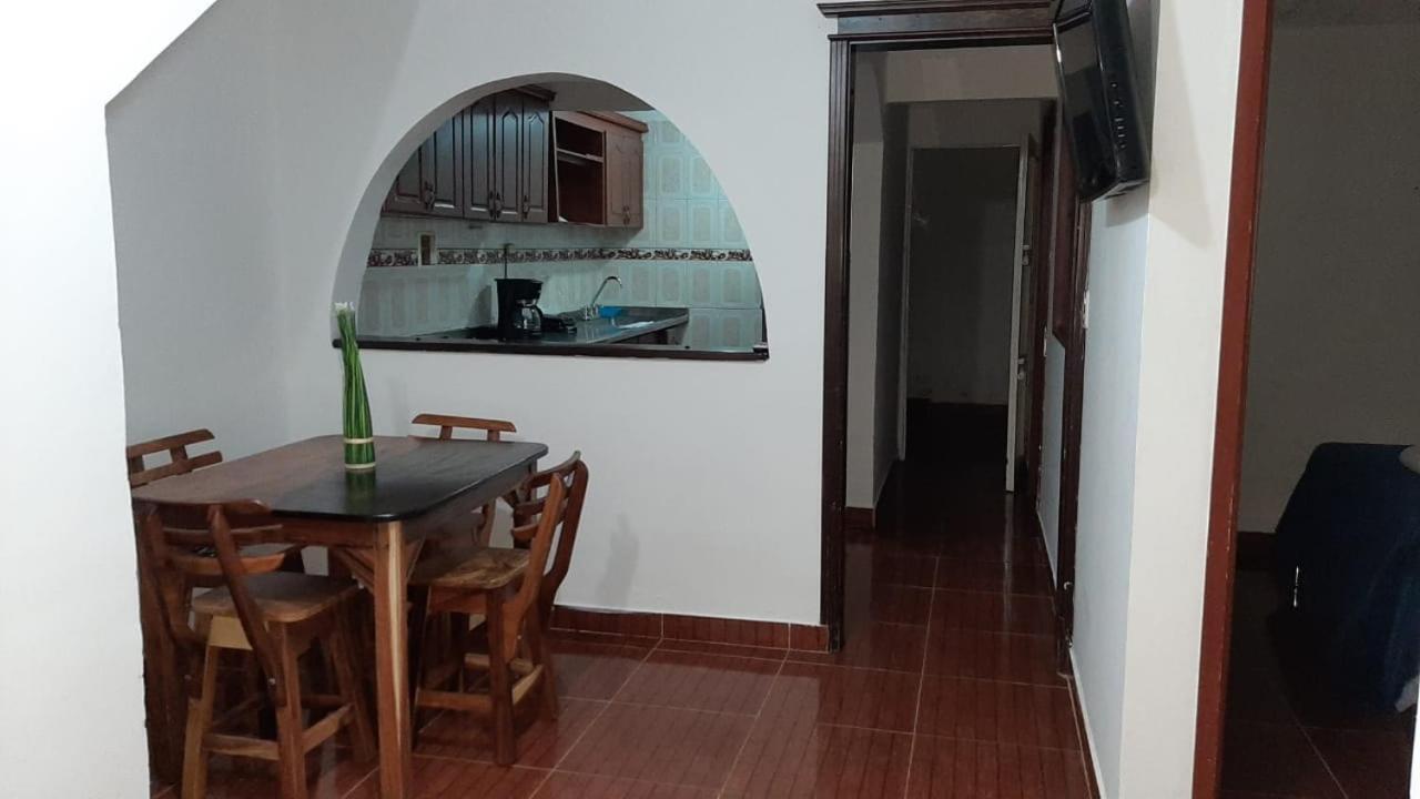 Apartamento Tejares De 萨兰托 外观 照片